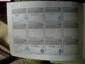 320i e36 impecable 3200 euros