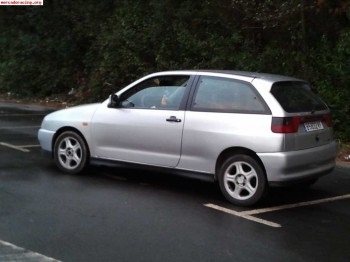 Ibiza gt tdi 2200 e esta semana