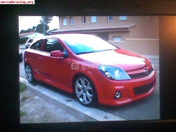 Vendo opel astra opc