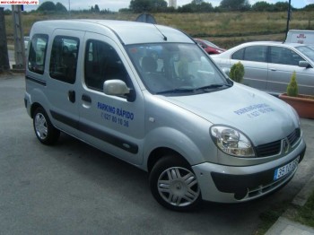 Se vende renault kangoo nueva