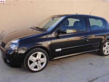 Que ofreceis???? clio sport 