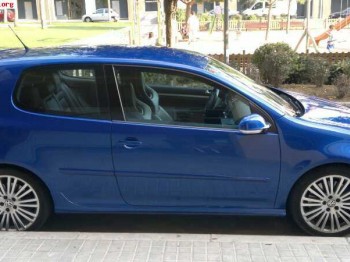 Vendo golf r32