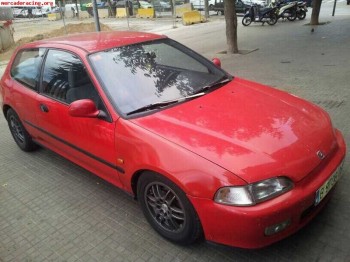 Civic 1.6 vti