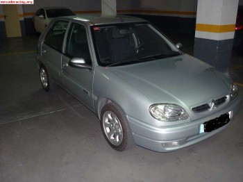 Saxo 1.5d