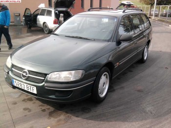 Opel ranchera cambio o vendo 1200e