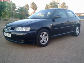 Cambio audi a3 1.8turbo!!!!!!!!!!!!!!!!!!!!