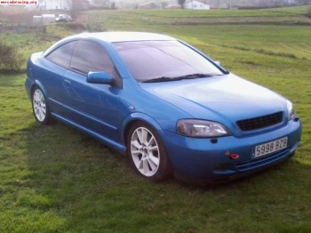 Se vende astra coupe bertone 2.2 150 cv