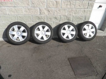 Llantas para citroen. 