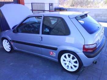 Se vende saxo 8 v...2400 €