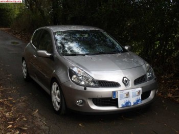 Clio sport asturias
