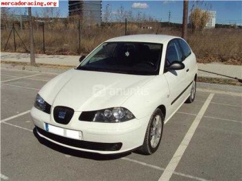Vendo ibiza 100 cv, final de 2002, 82.000 km reales demostra