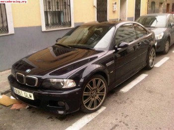 Urge y con ganga m3 e46 12500€ full equipe