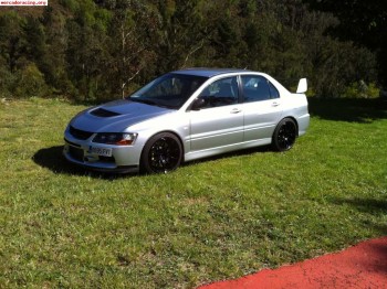 Evo 9 se vende o se cambia