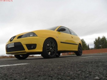 Oferta !!!vendo ibiza cupra 160cv diesel