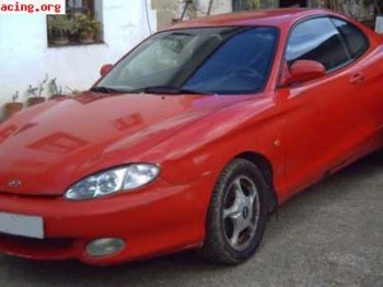 Hyundai coupe 2.0 16 v 140 cvs