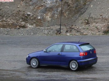 Ibiza tdi sport 110cv!!!!