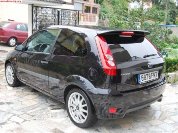 Fiesta sport 100cv