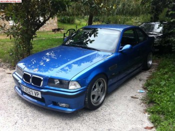 Vendo bmw 325 i m3