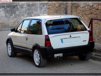 Cambio citroen ax gti 