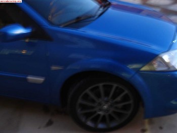 Megane sport f1 team serie limitada