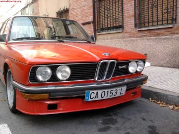 Bmw 150cv clasico 2500e
