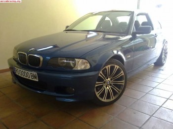 Vendo bmw 328 ci