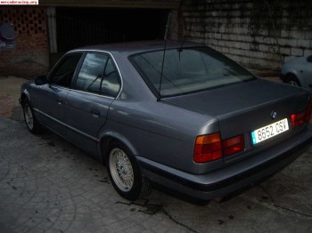 Vendo bmw 520i e 34
