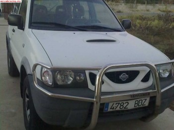 Nissan terrano ii 4x4