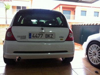 Se camvia por r5 gt turbo 