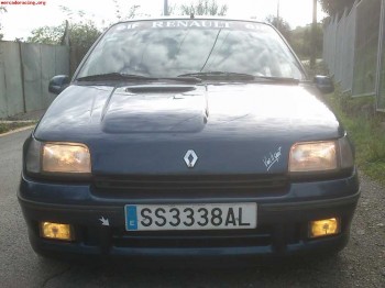 Renault clio 16