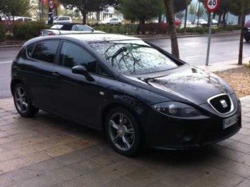 Seat leon fr 170 cv