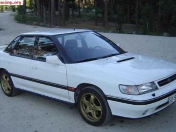 Subaru legacy turbo 4x4