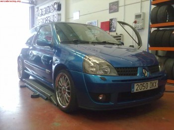 Vendo clio sport 2005
