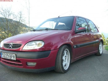 Saxo vts 16v 120cv