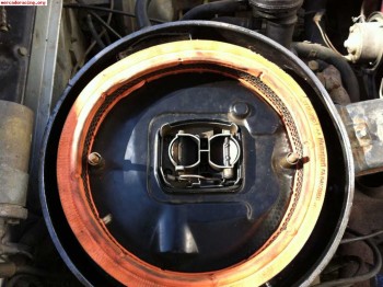 Ford fiesta mk1 1300