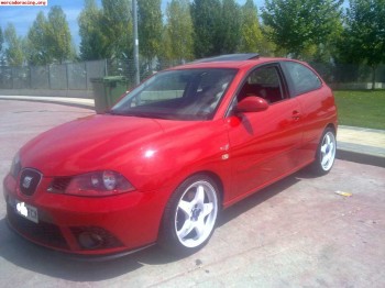 Seat ibiza fr rdi