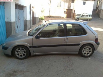 Saxo vts