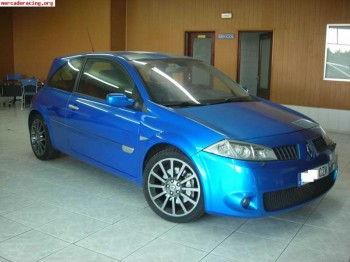 Se vende renault megane sport