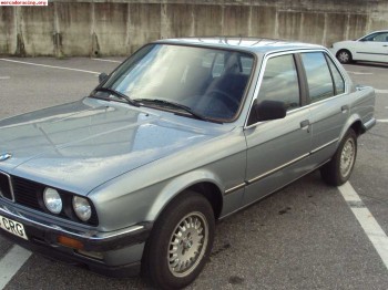 Se vende o se cambia bmw e30