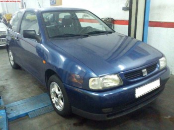 Ibiza 1400i perfecto 1600€