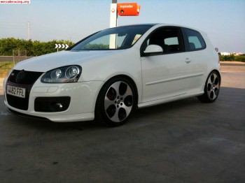 Golf gti v
