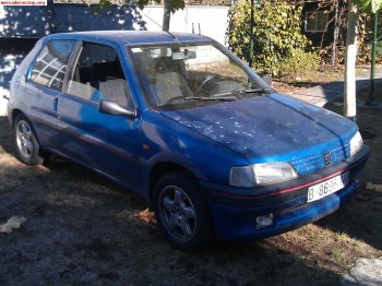 106 xsi   motor saxo
