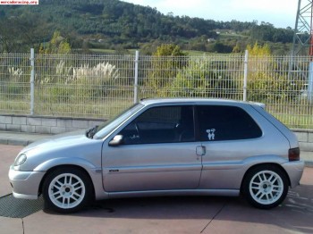 Saxo vts fase2