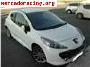 Peugeot 207 rc 1.6 t 175cv 2008