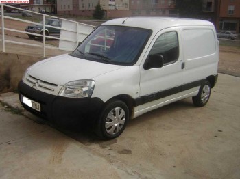 Vendo citroen berlingo 1.6 hdi 75cv 2007 furgon