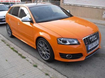 Audi s3 sportback 2.0 tfsi quattro 5p. -