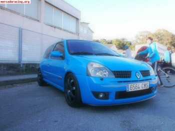 Clio sport 182cv