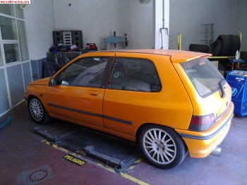 Clio 16v
