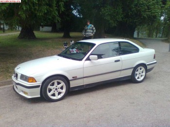 Vendo bmw 325i e36