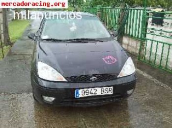Me urge vender mi ford focus 1.6 100cv